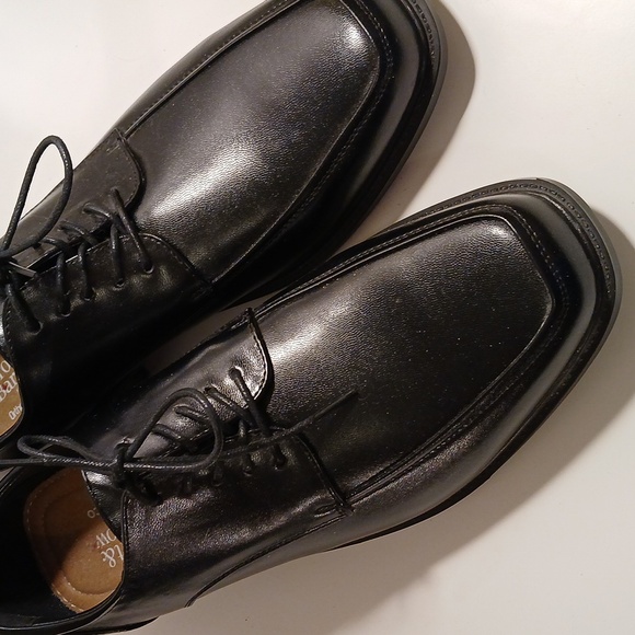 Croft & Barrow with ortholite  12 Medium Black NEW - Picture 2 of 6